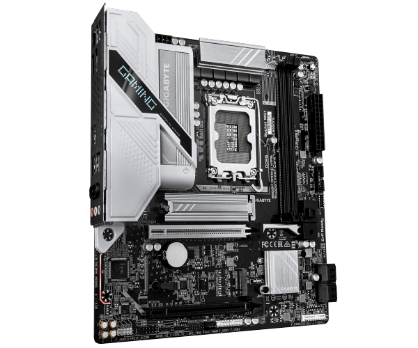 לוח אם Gigabyte B860M GAMING WIFI6E