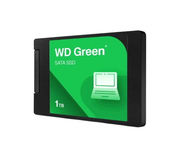דיסק WesternDigital Green 1TB SATA SSD