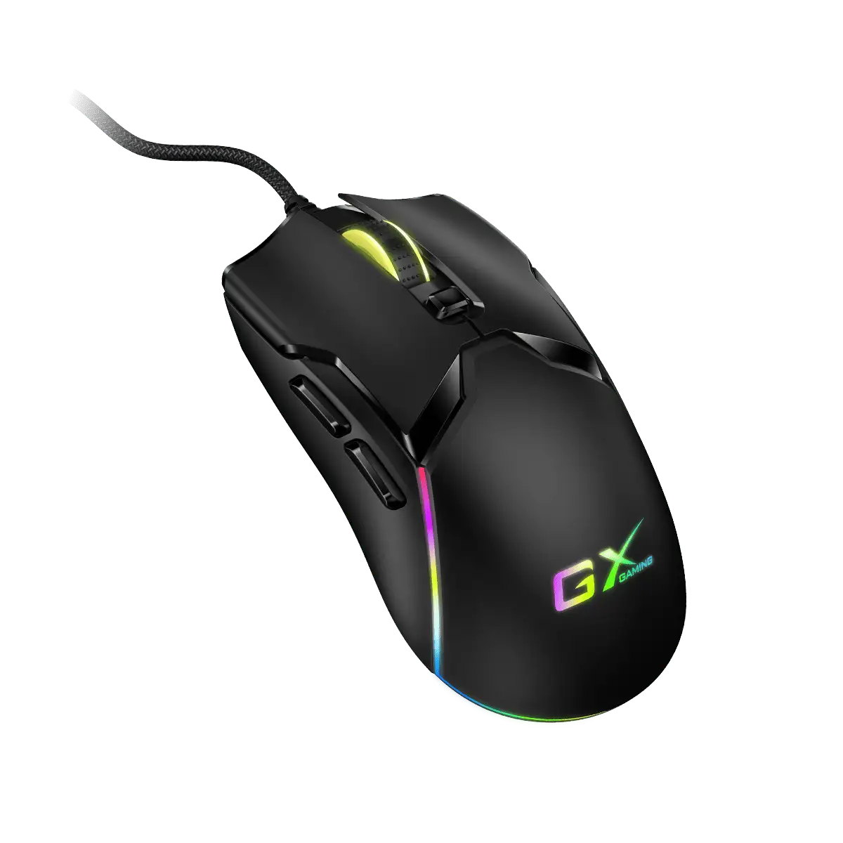 עכבר גיימינג Genius Scorpion M700 Black