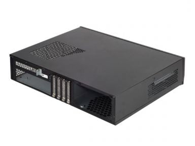 מארז SilverStone HTPC Milo Slim ML03