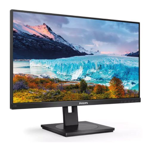 מסך Philips 272S1AE 27'' IPS FHD 3Y-OS