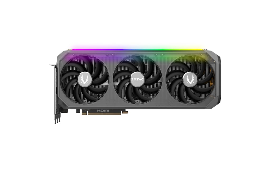 כרטיס מסך Zotac GeForce RTX 5080 16G AMP Extreme INFINITY Ultra