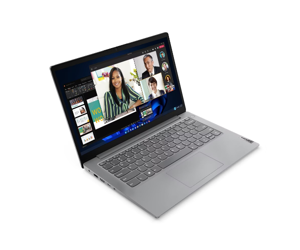 מחשב נייד Lenovo V14 G4 14'' 7120U/8G/256G/DOS/1Y-OS