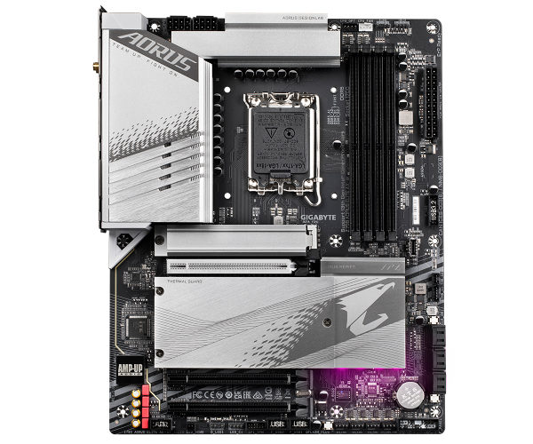 לוח אם Gigabyte Z790 AORUS ELITE AX-W