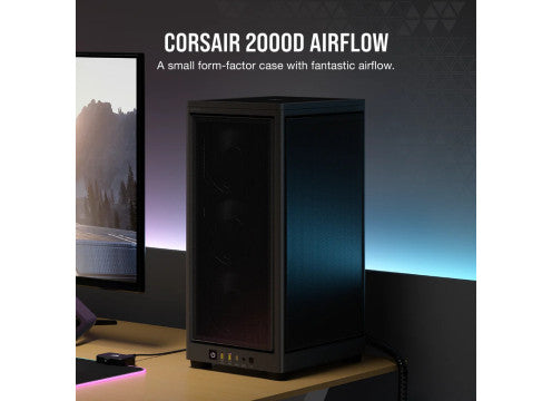 מארז Corsair 2000D Airflow Mini