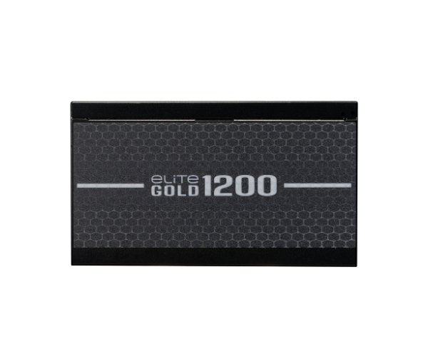 ספק כוח CoolerMaster Elite 1200W Gold Fully Modular