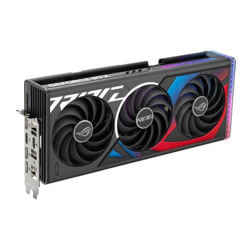 כרטיס מסך ASUS ROG Strix GeForce RTX 4070TI 12GB OC