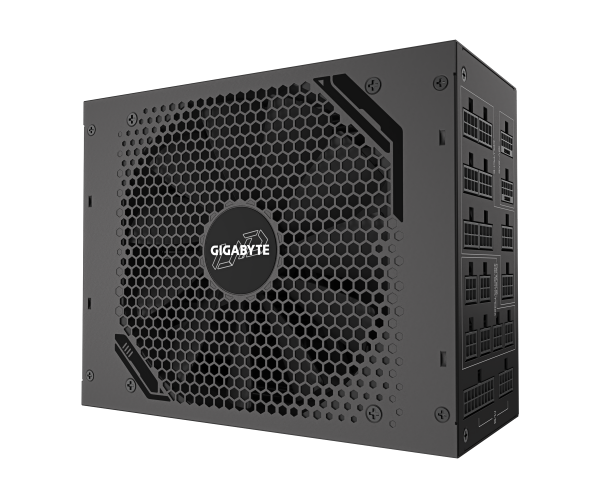 ספק כוח Gigabyte UD1600PM PG5 AI TOP 1600W 80+ Platinum