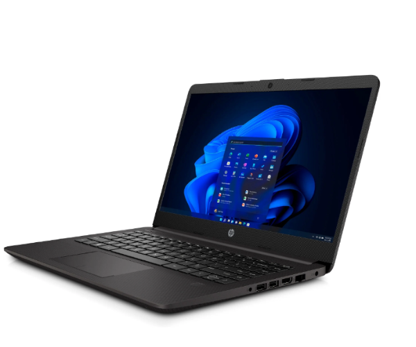 מחשב נייד HP 240R G9 14'' I5-1334U/16G/512G/DarkSilver/FD/3Y-OS