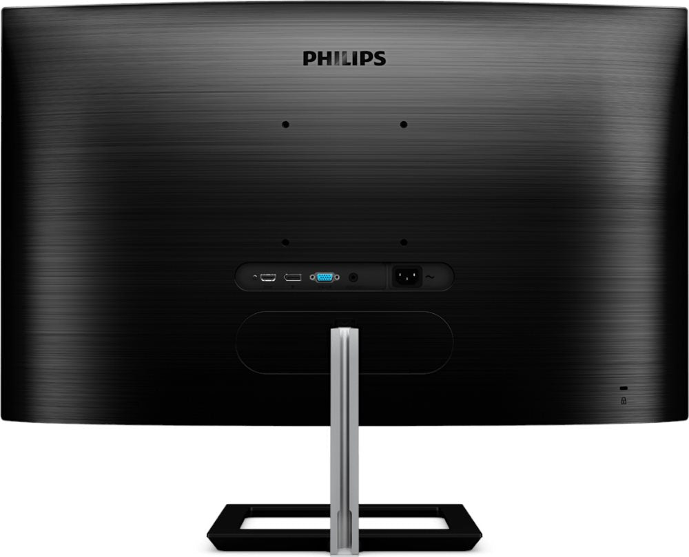 מסך קעור Philips 325E1C 32'' VA 2K-QHD 3Y-OS
