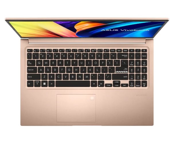 מחשב נייד ASUS VivoBook 14'' i5-1235U/8G/512G/Pink/DOS/1Y