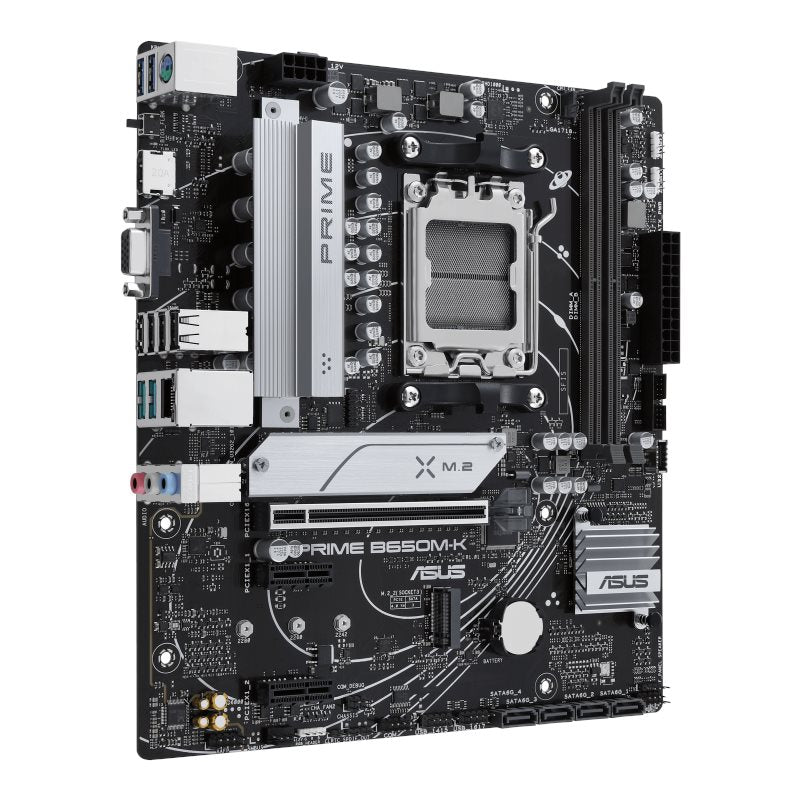 לוח אם ASUS Prime B650M-K