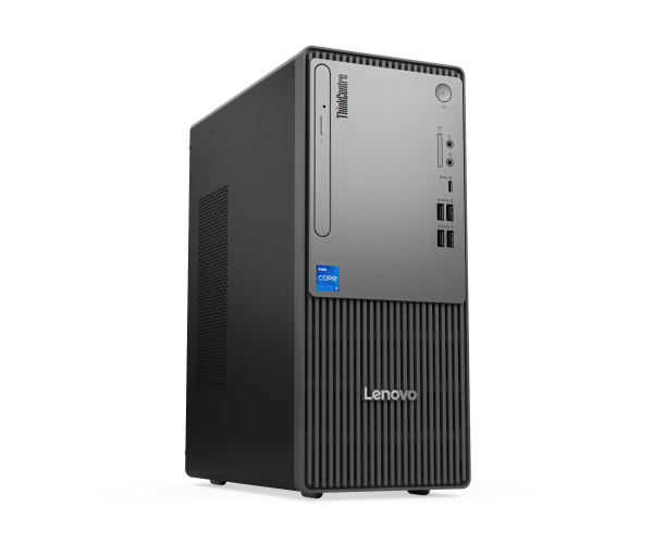 מחשב נייח Lenovo ThinkCentre neo 50t i5-14400/16G/512G/DOS/Black/3Y-OS