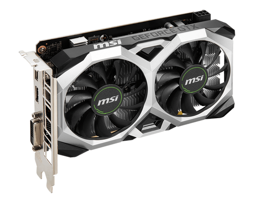 כרטיס מסך MSI GeForce GTX 1650 4GB Ventus OC V3