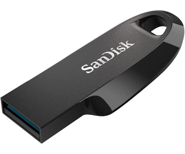 דיסק און קי SanDisk Ultra Curve USB 3.2 128GB