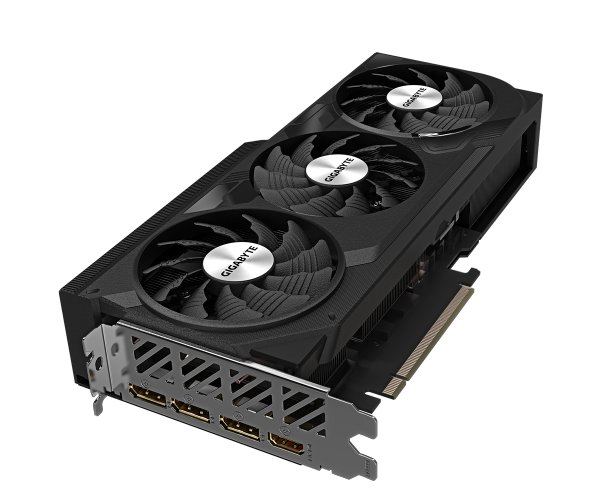 כרטיס מסך Gigabyte GeForce RTX 4070 12GB WindForce