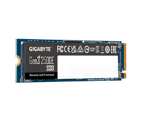 דיסק Gigabyte 2500E 1TB M.2 NVMe PCle