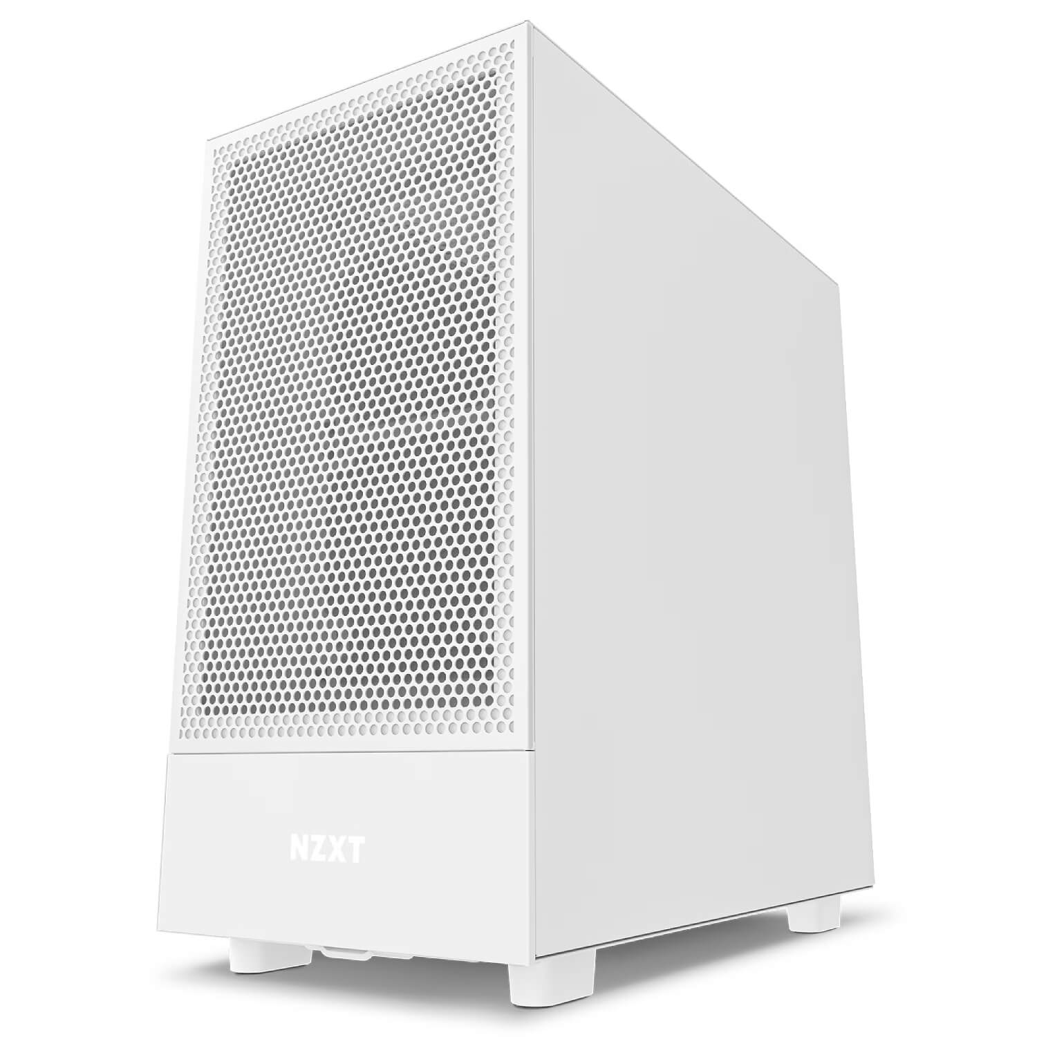 מארז לבן NZXT H5 Flow