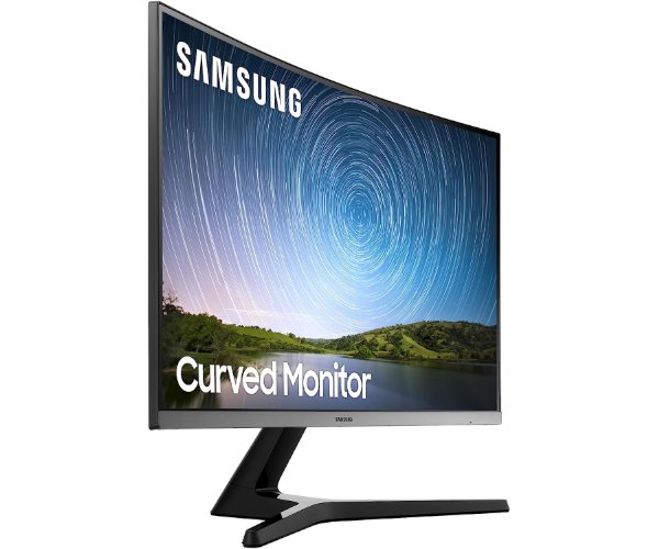 מסך קעור Samsung C32R500FHP 31.5'' VA FHD 3Y