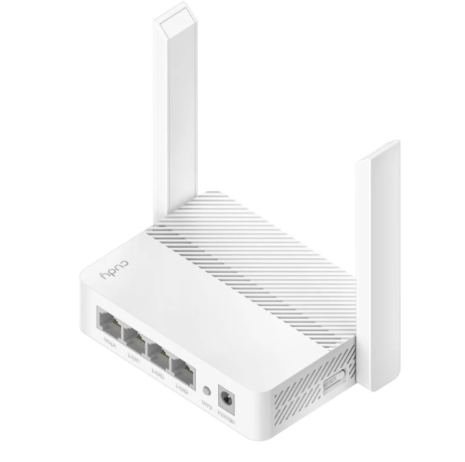 ראוטר Cudy N300 Wifi 10/100