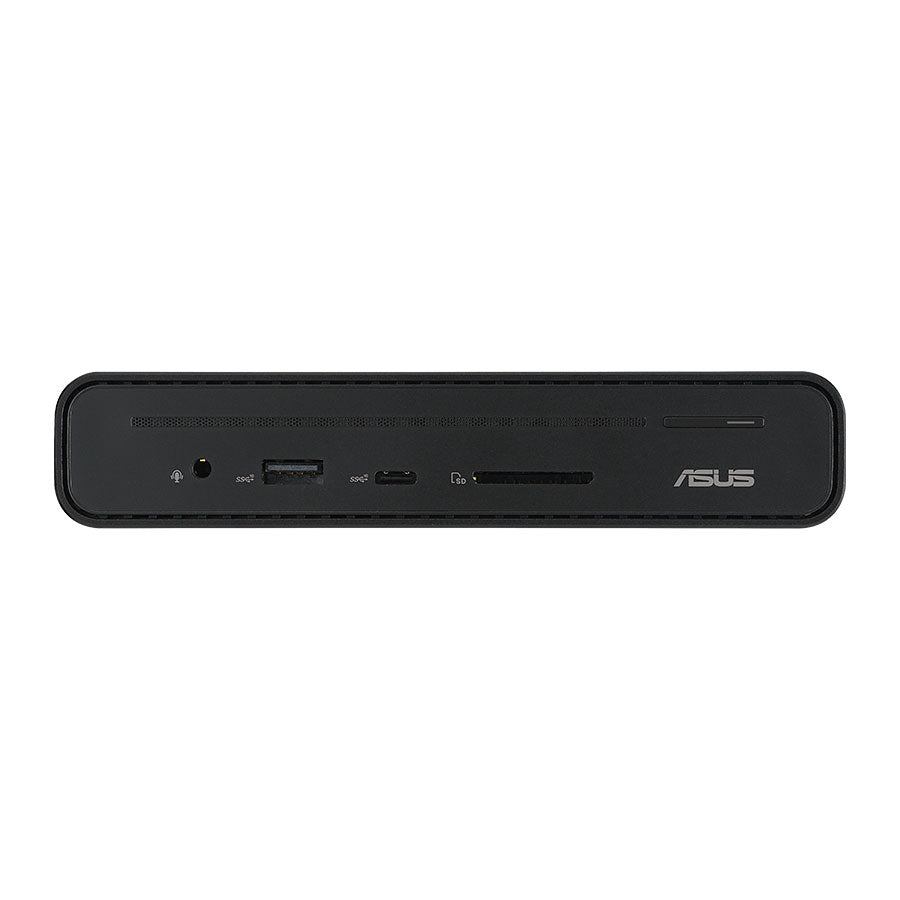 תחנת עגינה ASUS DC300 USB-C Dock Triple 4K