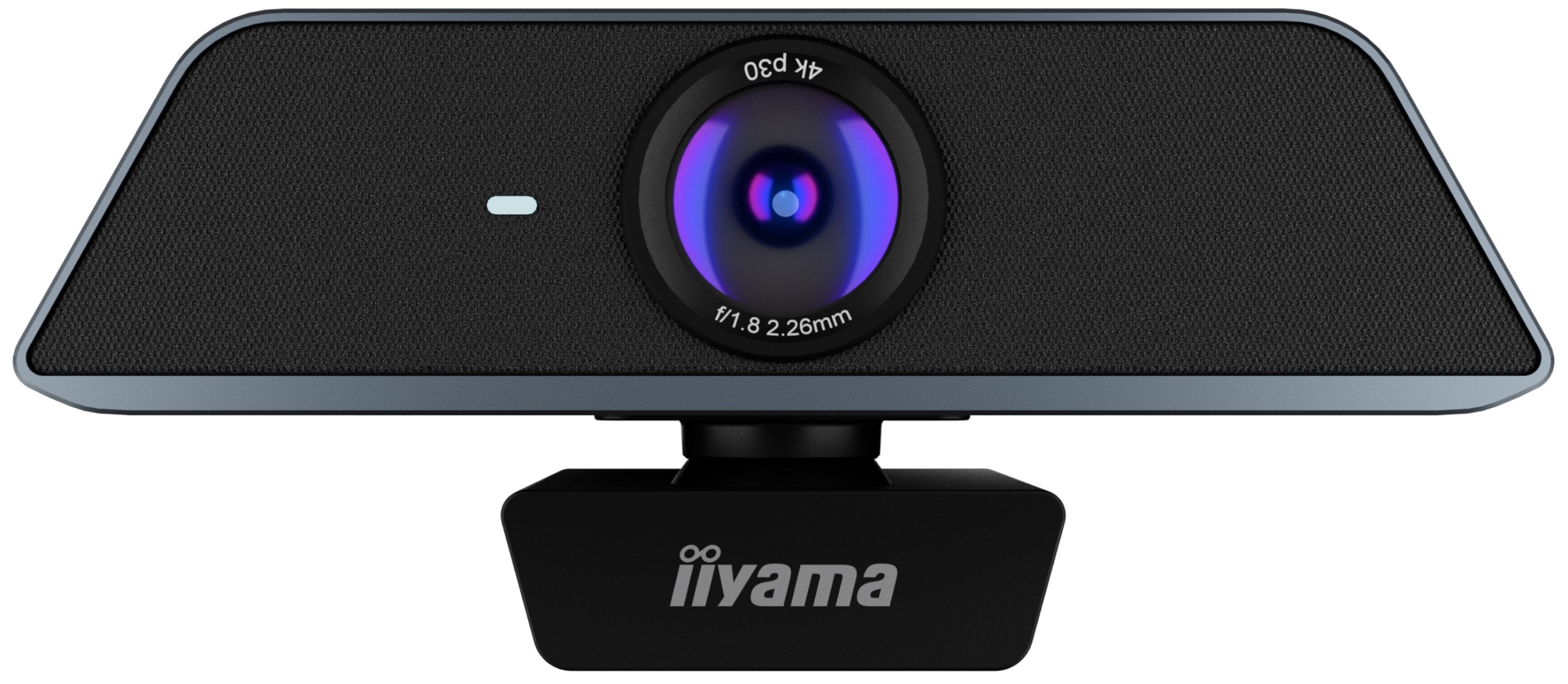 מצלמת אינטרנט IIYAMA 4K UHD 120°