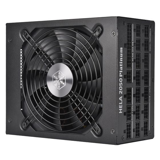 ספק כוח SilverStone HELA 2050W Platinum