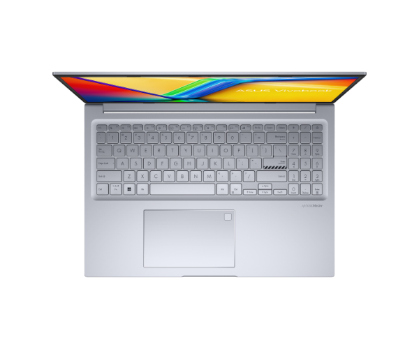 מחשב נייד Asus VivoBook 16X 16'' i5-12500H/16G/2050/1TB/Silver/DOS/1Y