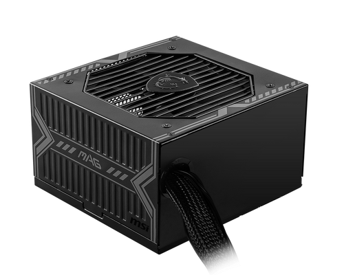 ספק כוח MSI MAG A750BN PCIE5 750W Bronze