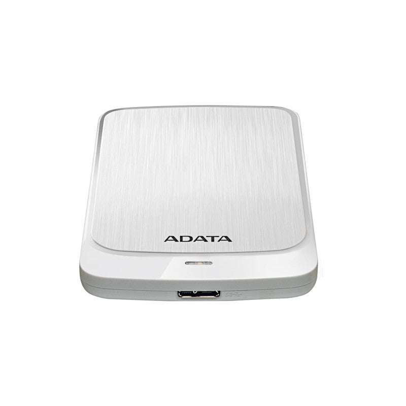 דיסק חיצוני ADATA HV320 1TB HDD White