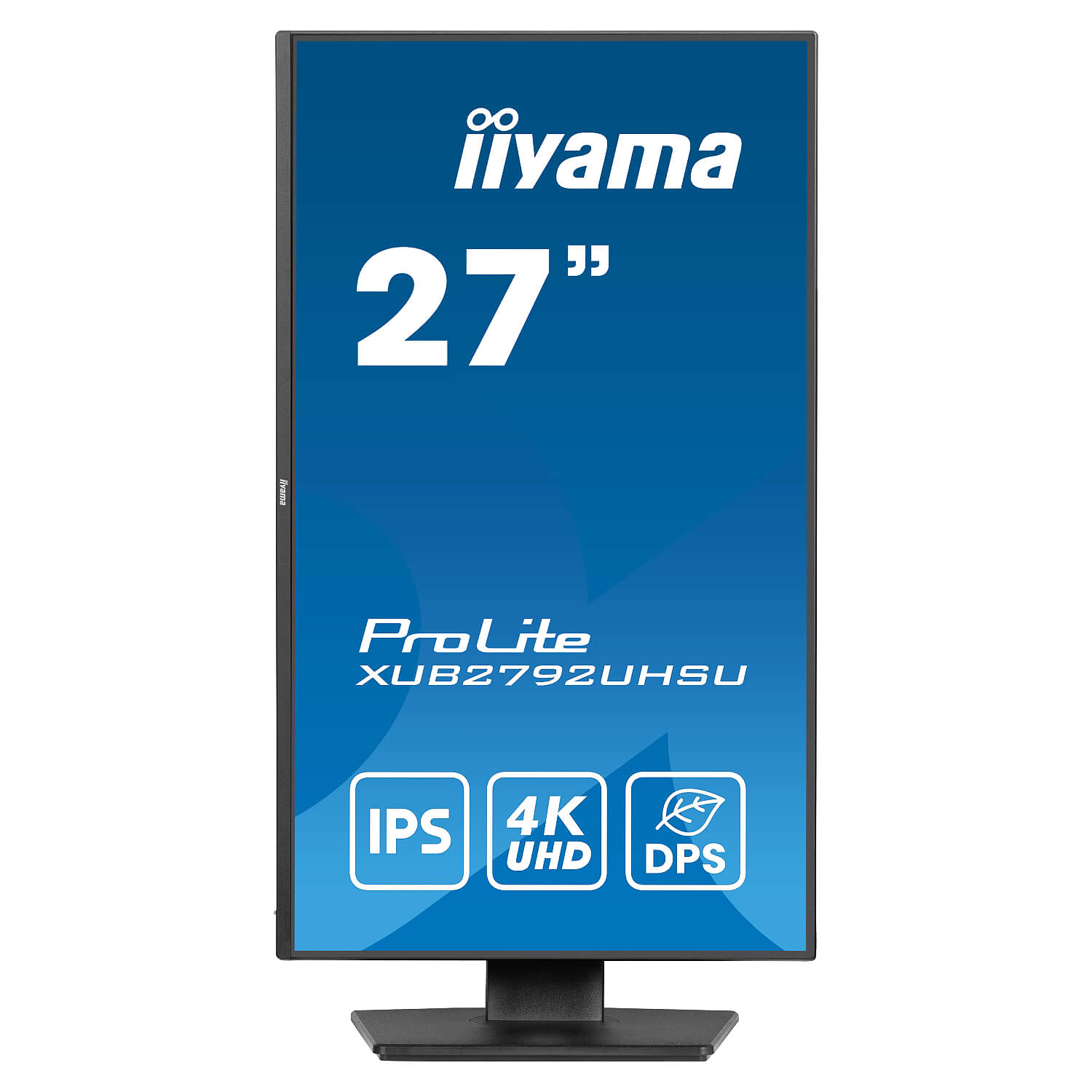 מסך IIYAMA 27" ProLite IPS 4K 60Hz 4ms