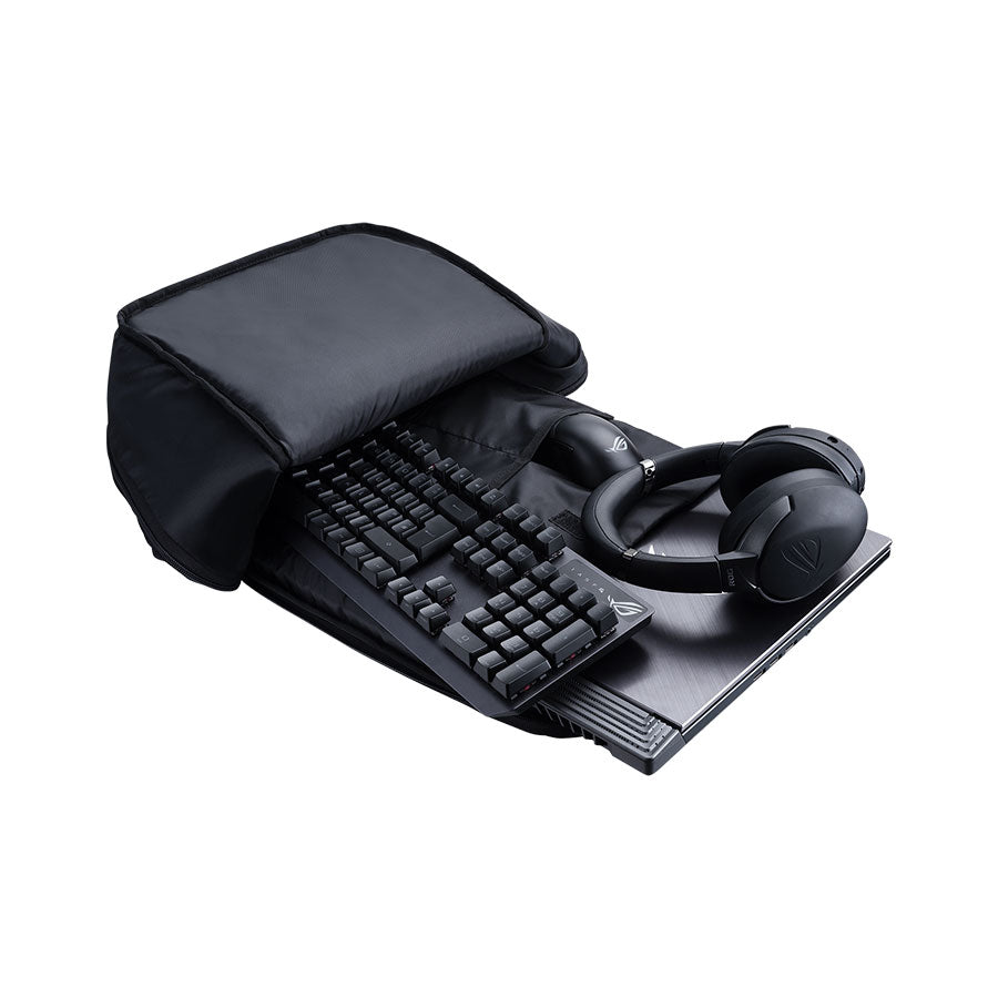 תיק גב למחשב נייד ASUS 17'' BP1501G ROG Backpack