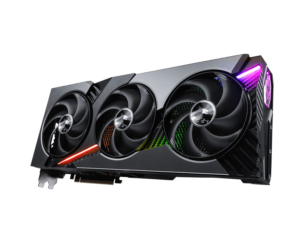 כרטיס מסך MSI GeForce RTX 5080 16G VANGUARD SOC
