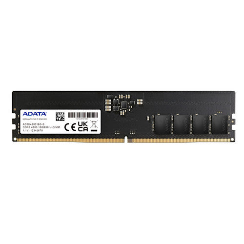 זיכרון לנייח ADATA 16GB DDR5 4800Mhz