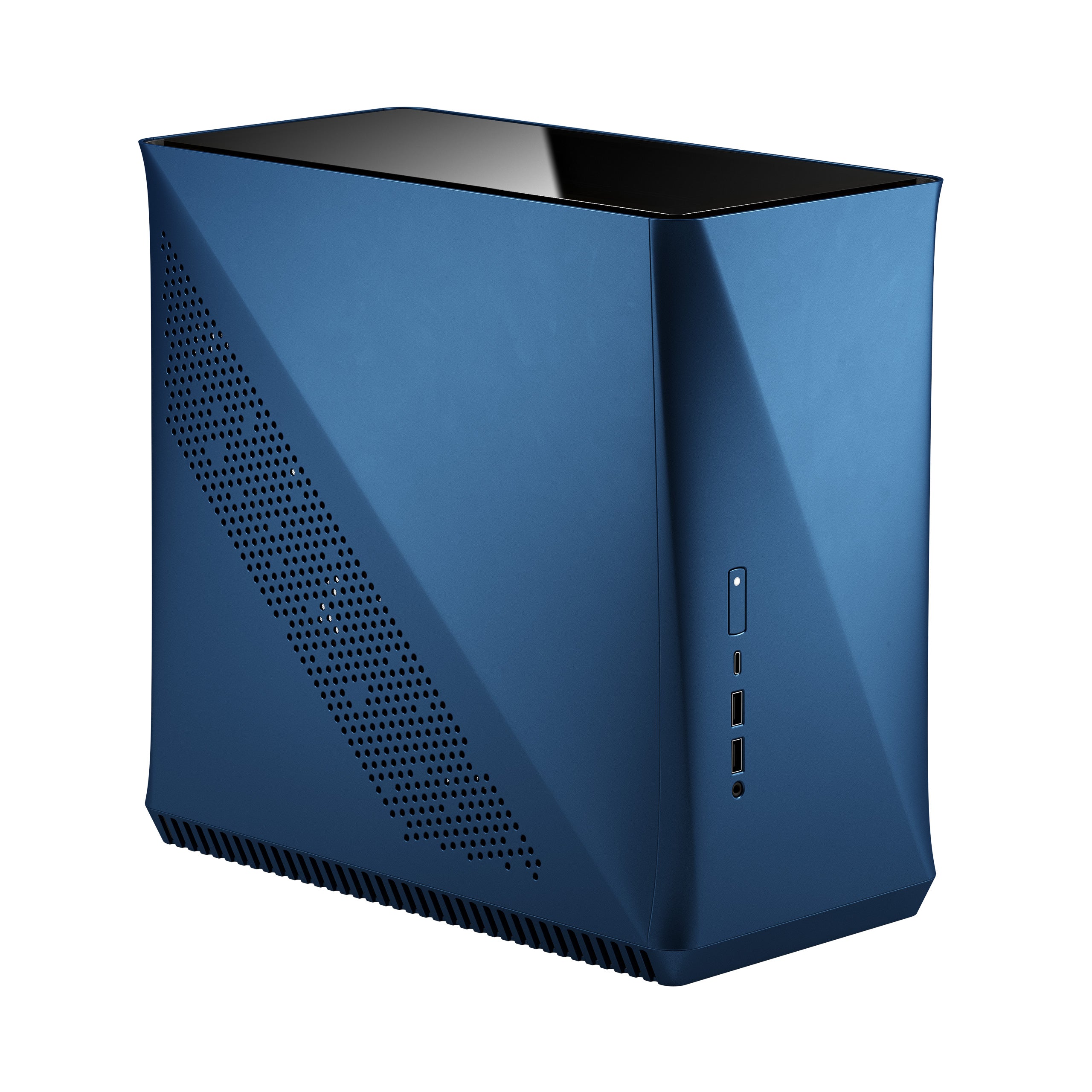 מארז Fractal Design Era ITX Cobalt