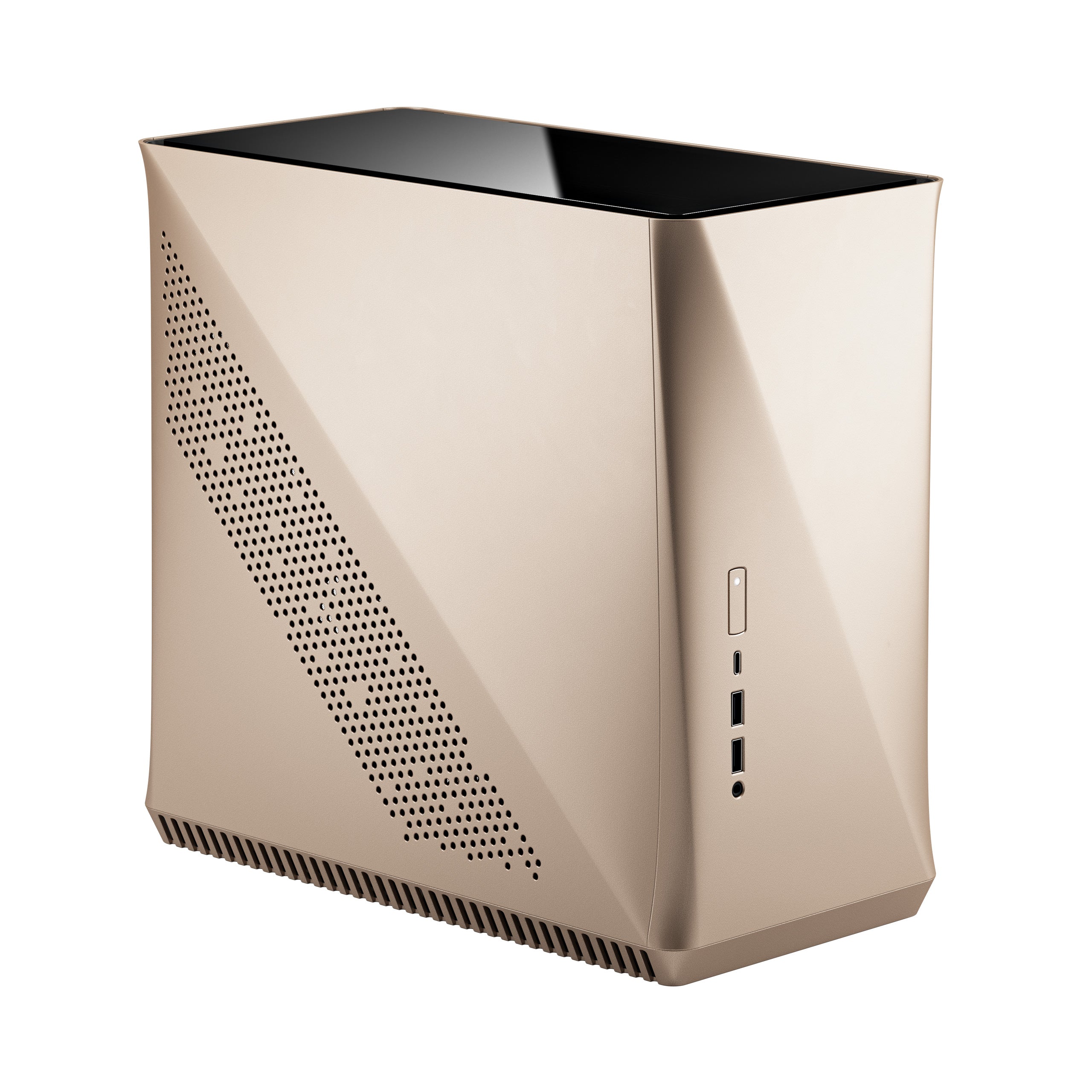 מארז Fractal Design Era ITX Gold