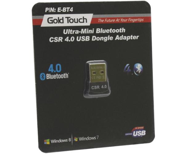 מתאם Bluetooth 4.0 USB