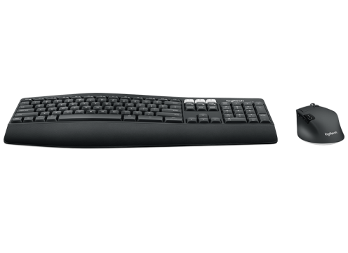 סט מקלדת ועכבר אלחוטי Logitech MK850 Performance