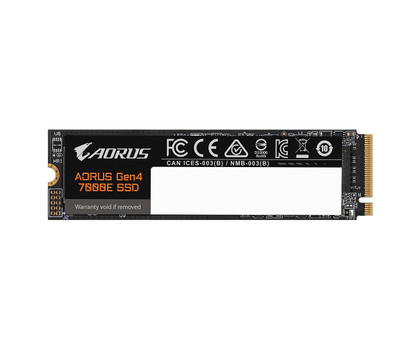 דיסק Gigabyte AORUS 7000E 1TB M.2 NVMe PCle Gen 4
