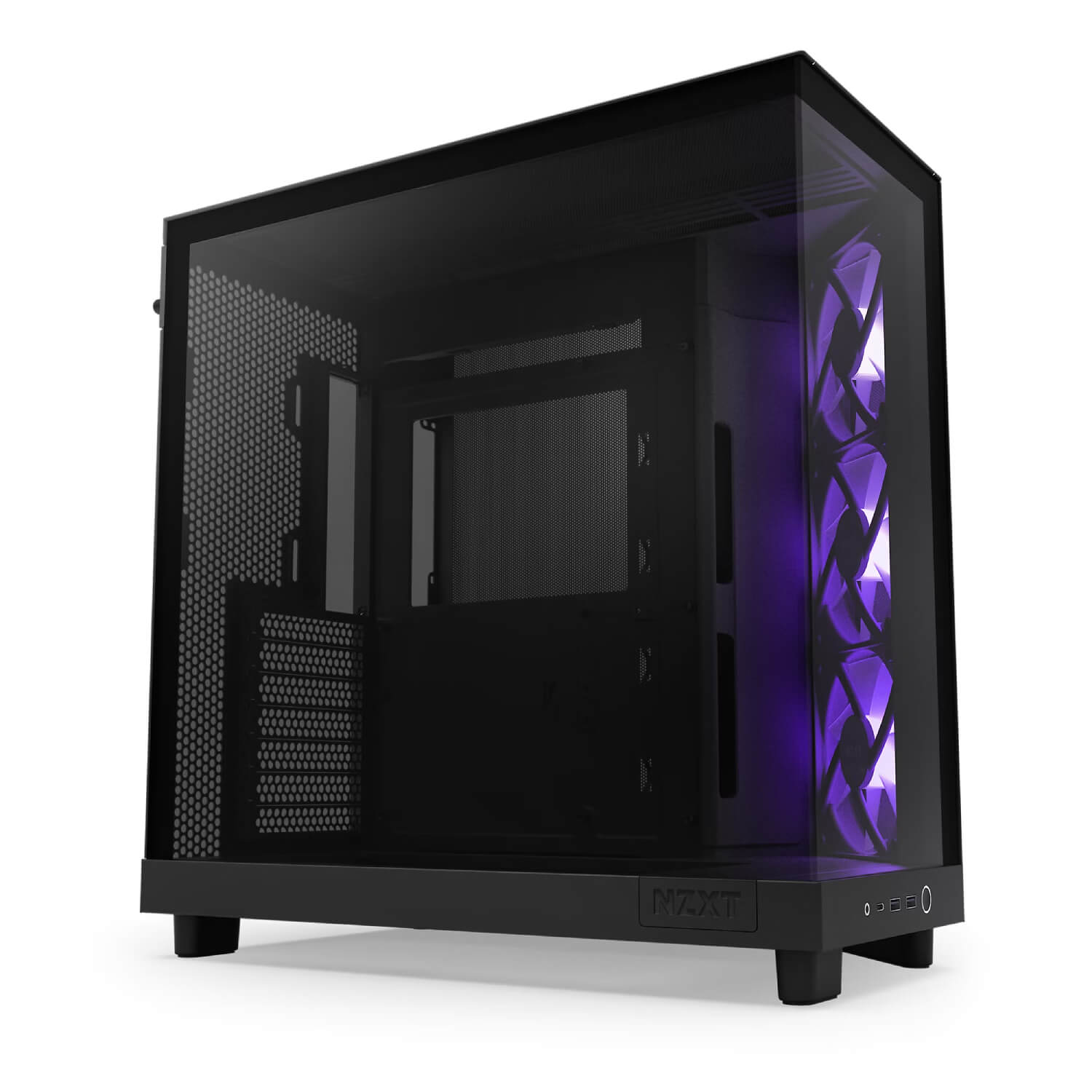 מארז NZXT H6 Flow RGB