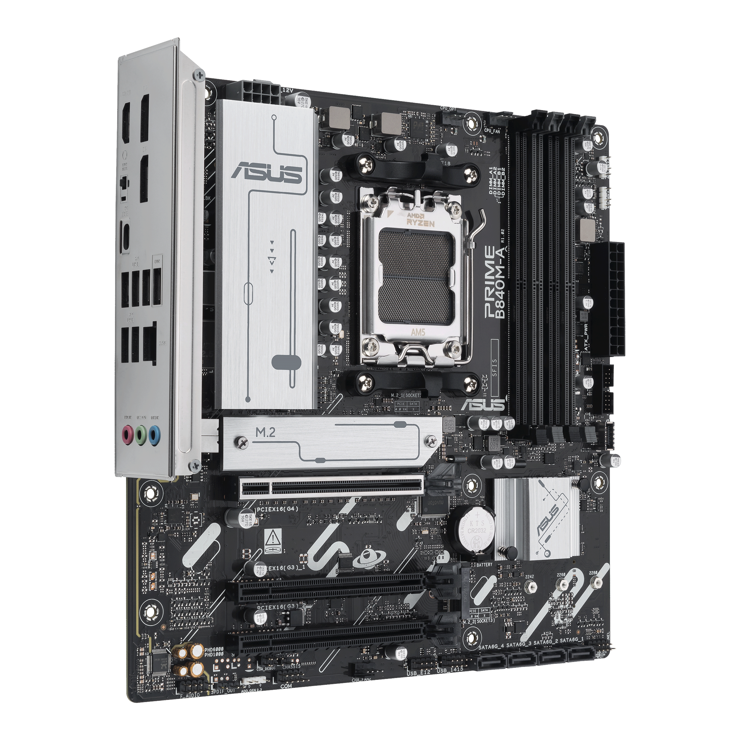 לוח אם ASUS Prime B840M-A-CSM