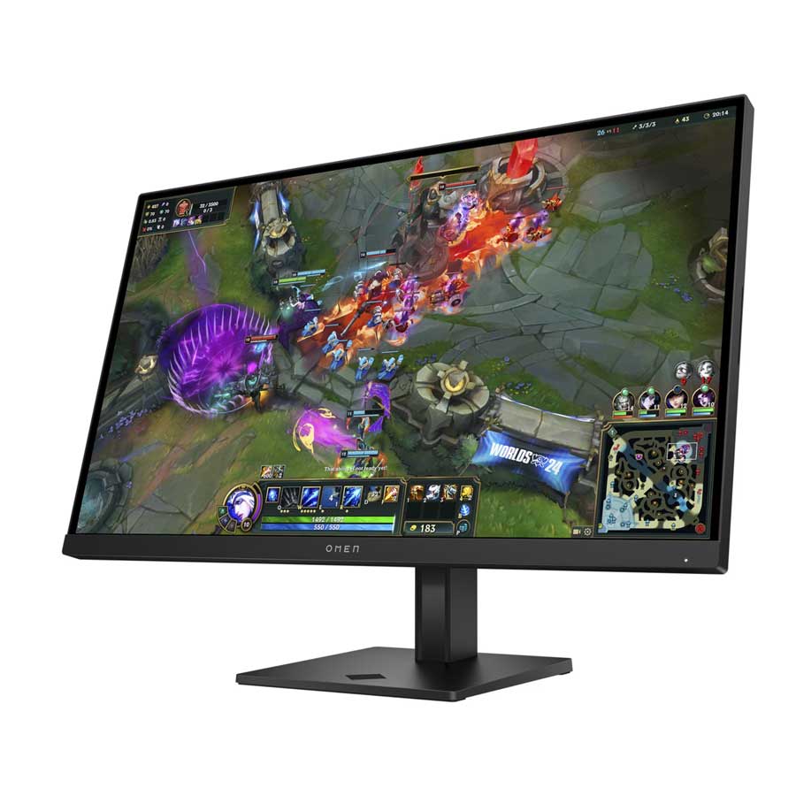 מסך גיימינג HP OMEN 27QS G2 27'' 2K-QHD IPS 280Hz 1MS 1Y
