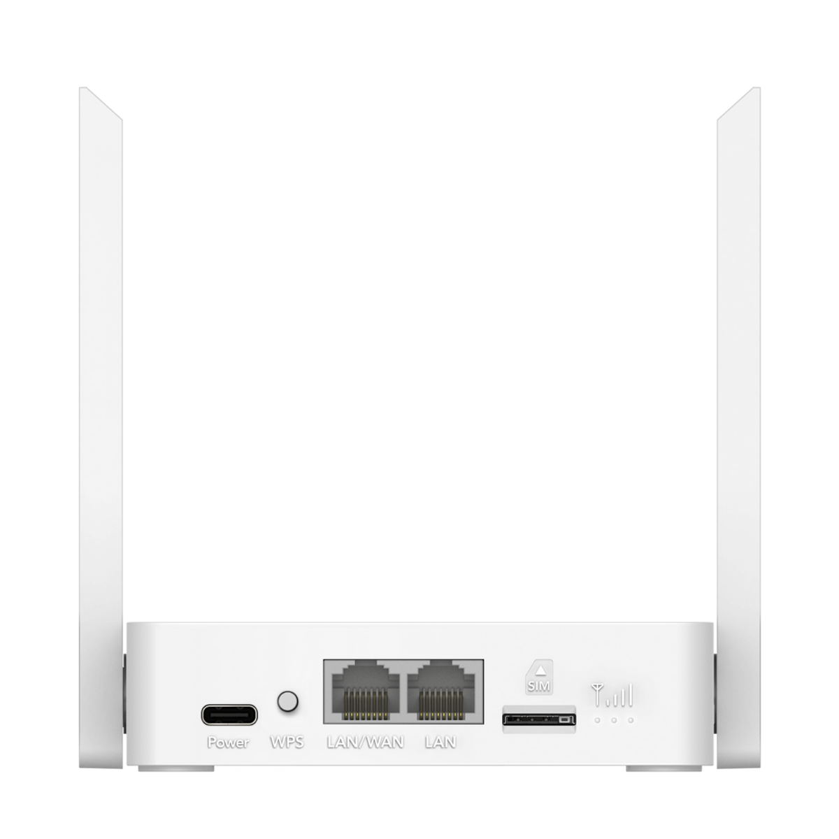 ראוטר סלולרי Cudy LT300-C N300 4G 10/100 USB-C Power Input