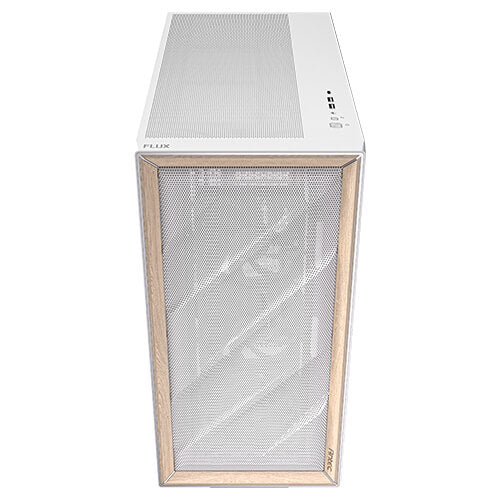מארז לבן Antec Flux White