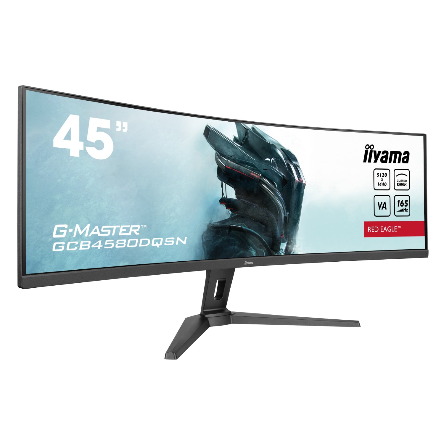 מסך גיימינג קעור Samsung 27" VA 2K QHD 144Hz 1ms