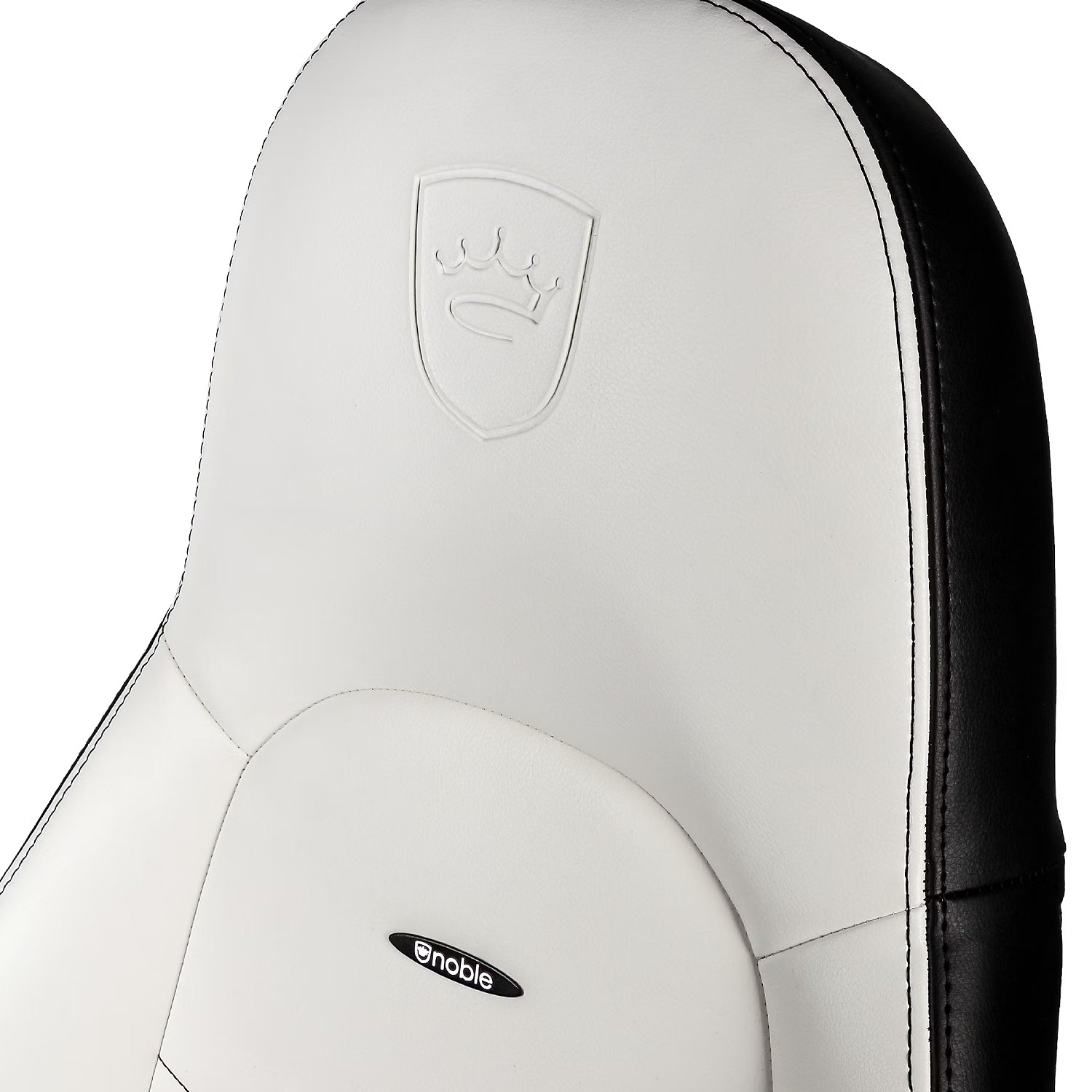 כיסא גיימינג Noblechairs ICON White