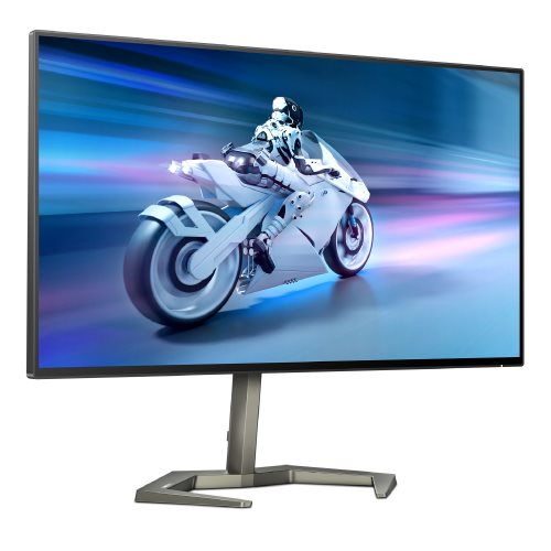 מסך גיימינג Philips Evnia 27M1F5800 27'' 4K-UHD IPS 144Hz 1MS 3Y-OS