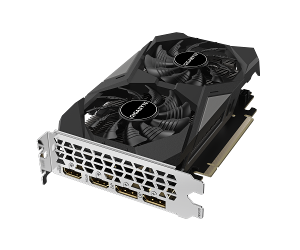 כרטיס מסך Gigabyte GeForce RTX 3050 6GB WindForce
