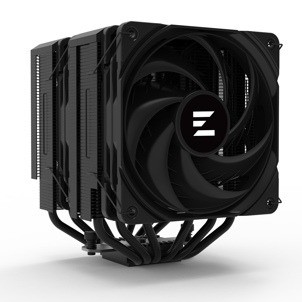 קירור Zalman CNPS14X DUO BLACK