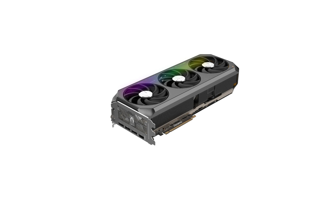 כרטיס מסך Zotac GeForce RTX 5070 Ti 16G AMP Extreme INFINITY Ultra
